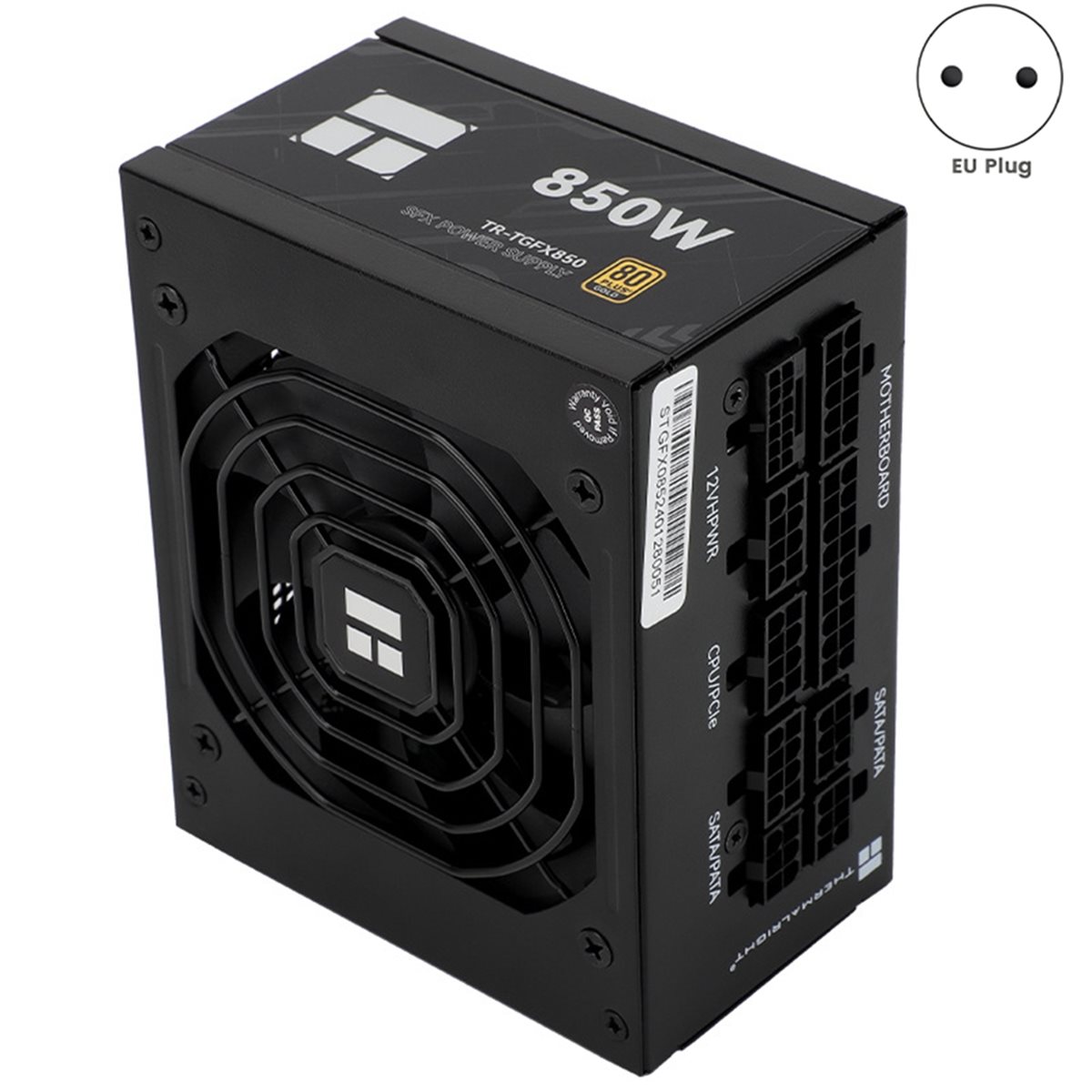 [AC18 Digital]/ TR-TGFX850 Com - đánh giá và giá Sfx Power Supply 850W Gold